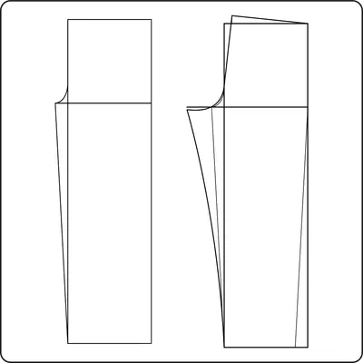 Pantalón hombre